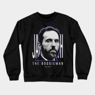 jack smith - the bodgieman Crewneck Sweatshirt